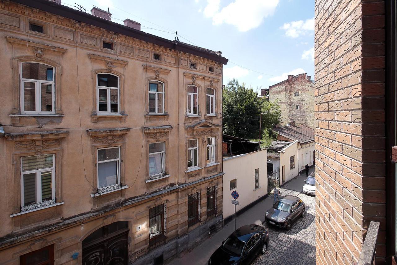 Old City Center Λβιβ Εξωτερικό φωτογραφία