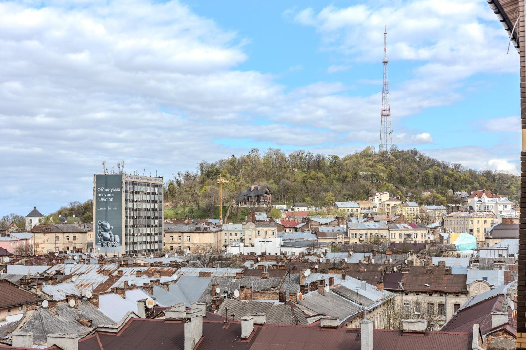 Old City Center Λβιβ Εξωτερικό φωτογραφία